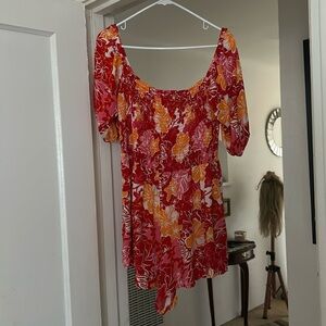 Roxy romper